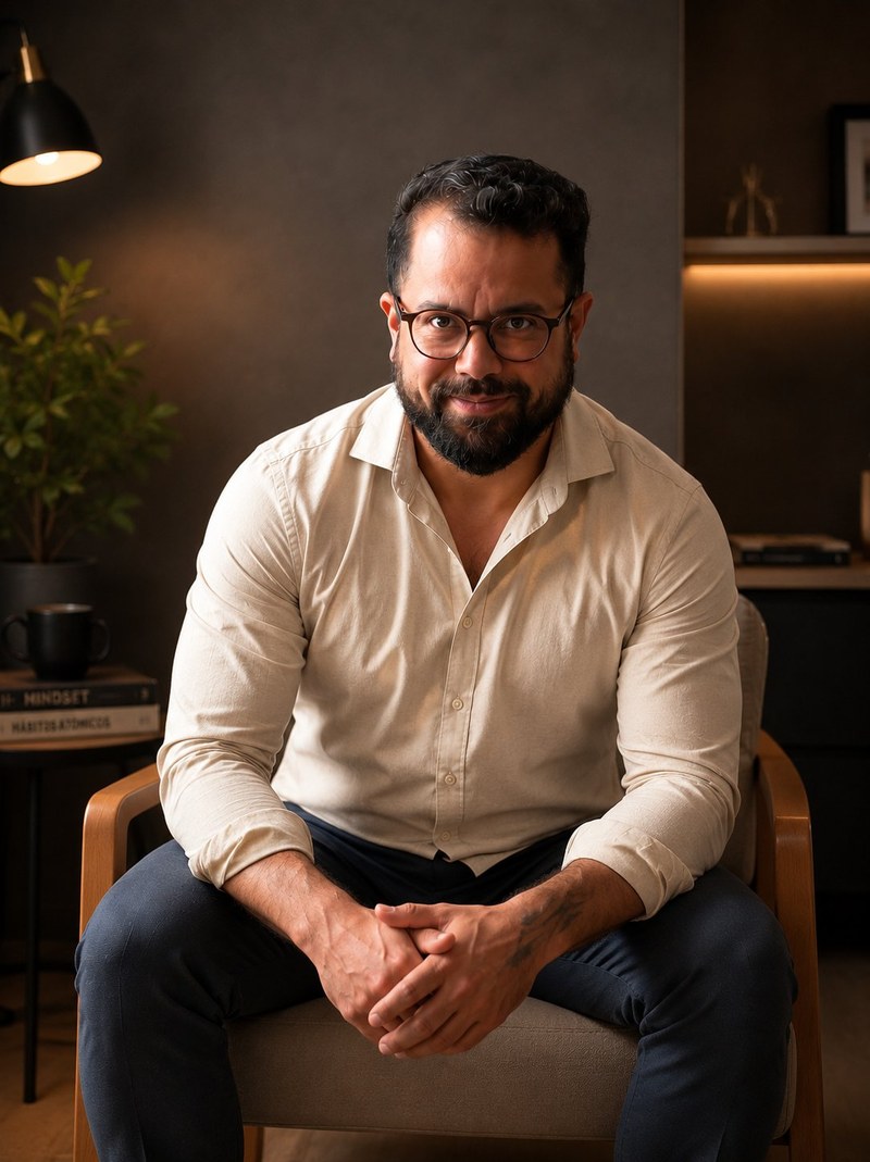 Guilherme Castro, Fundador da Trem Code
