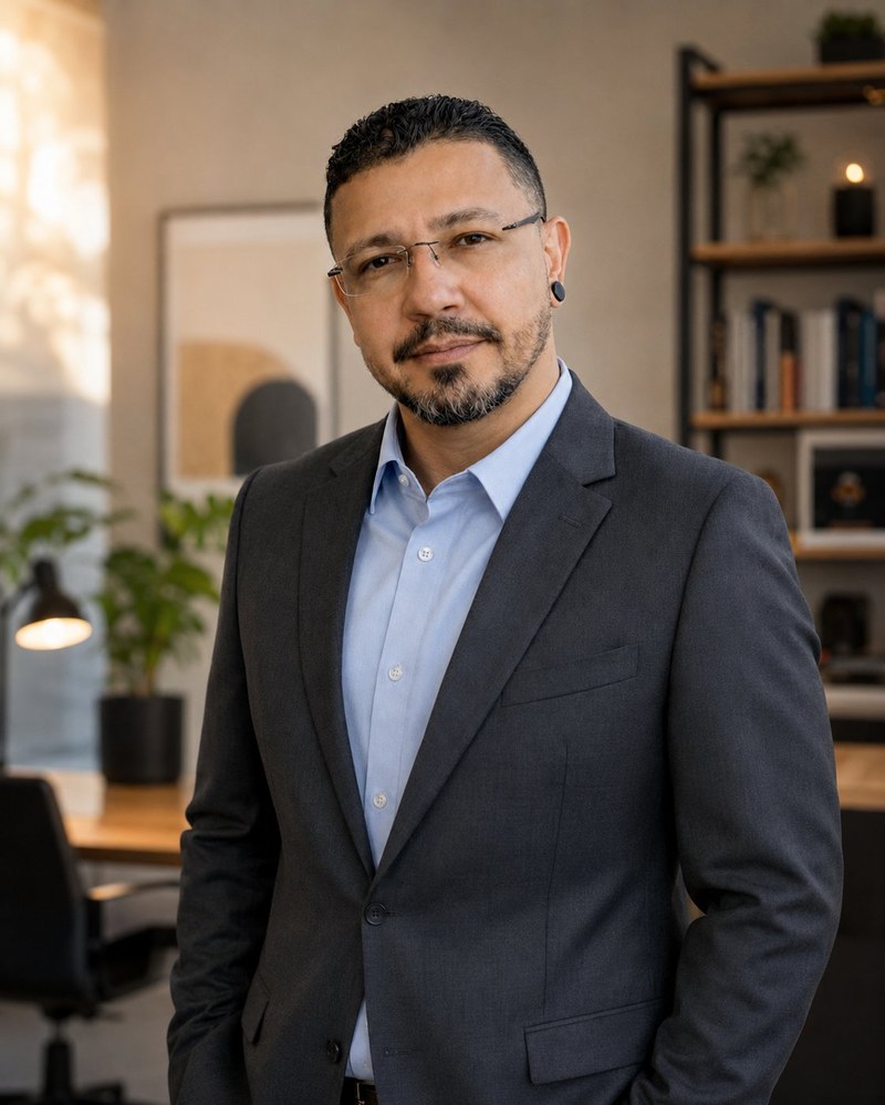 Ronaldo Silva, Co-Fundador da Trem Code